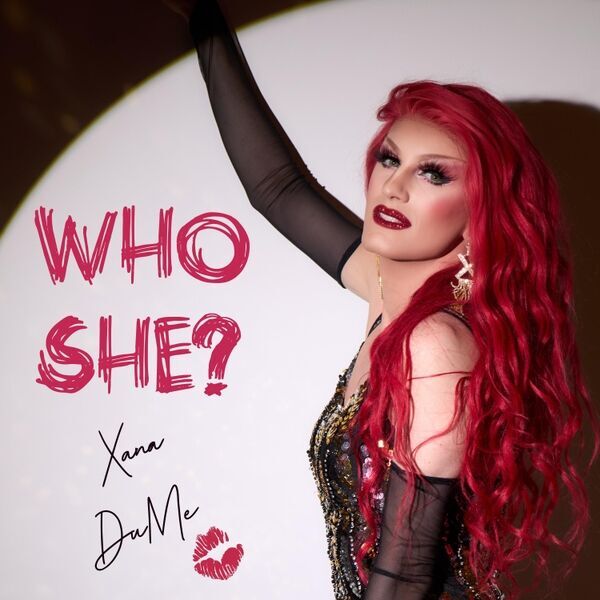 Cover art for Who She?